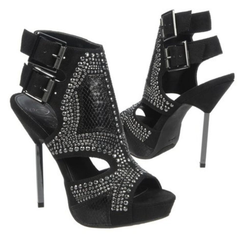 Fergie emmie shoes